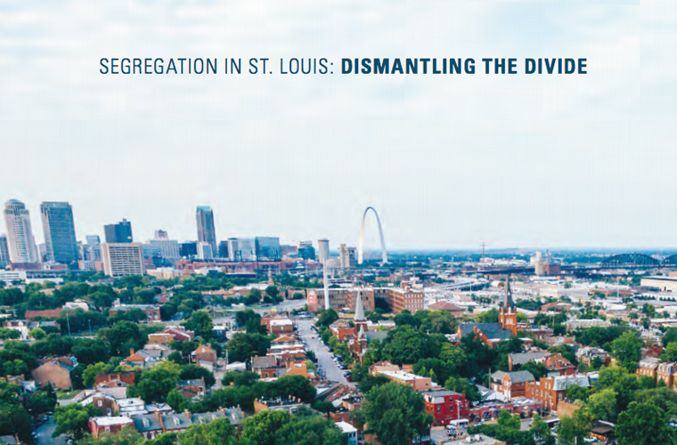 Partners release community report on housing segregation in St. Louis