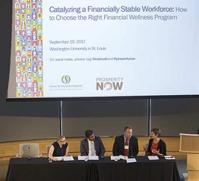 Event explores employers’ options to improve workers’ financial wellness