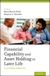 New book tackles financial vulnerability of older adults in the U.S.