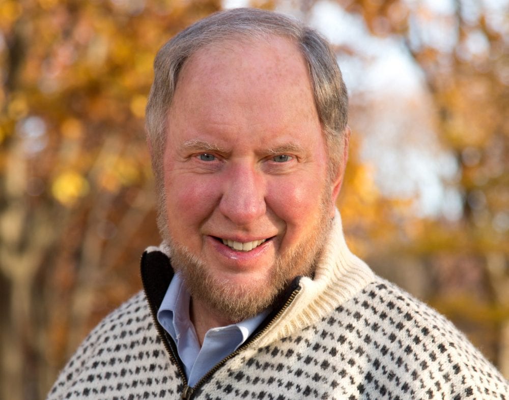 Robert Putnam lectures about ‘Our Kids’ on April 15