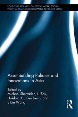 New book explores asset building in Asia