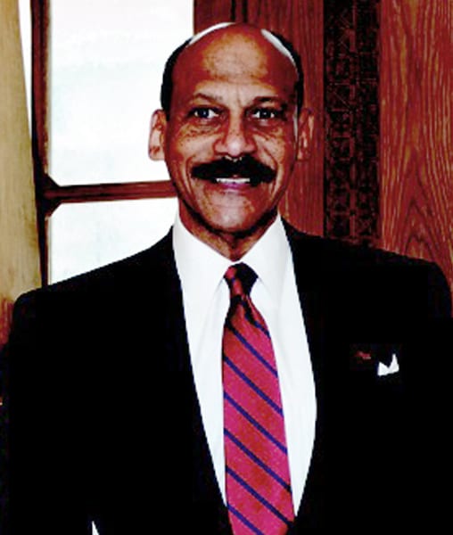 Larry Davis to talk on ‘The University, the Community, and Race’