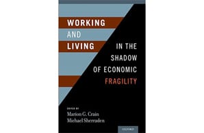Interdisciplinary efforts on economic fragility spark new book, May 28 policy discussion in D.C.