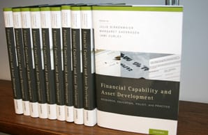 New book addresses gap in financial capability