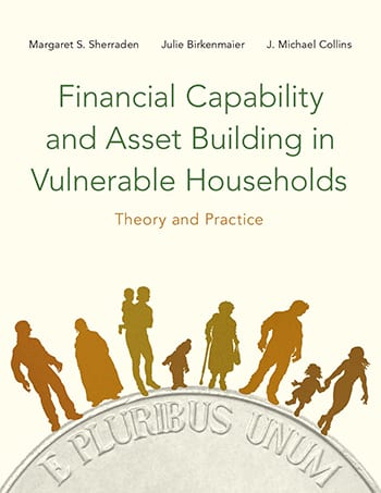 New textbook focuses on financially vulnerable families