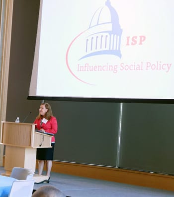 Policy conference focuses on successes, solutions