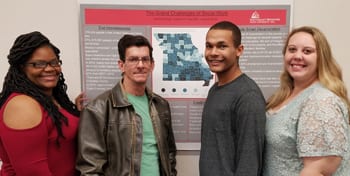 SEMO students learn about Grand Challenges for Social Work