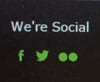 What ‘We’re Social’ means on CSD’s site