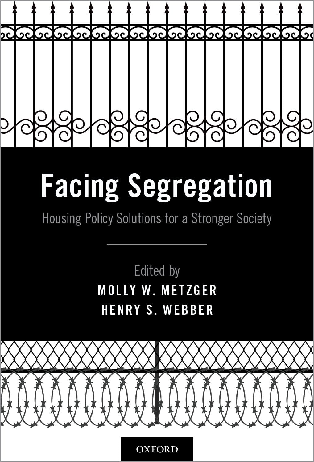 Released today: ‘Facing Segregation’ focuses on housing policy solutions