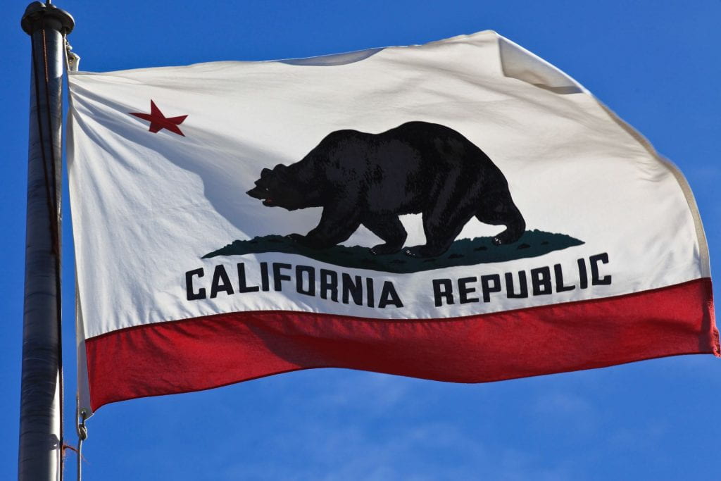 “California Republic,” by Håkan Dahlström on Flickr. Licensed under Creative Commons Attribution 2.0 Generic (CC BY 2.0). https://creativecommons.org/licenses/by/2.0/